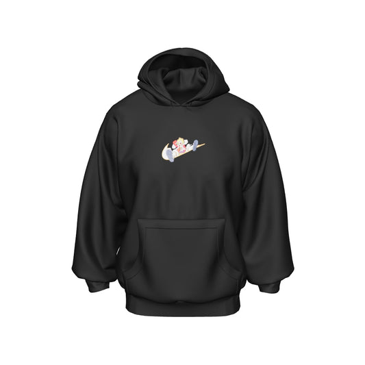 Limited Luffy Gear 5 Unisex Embroidered Hoodie