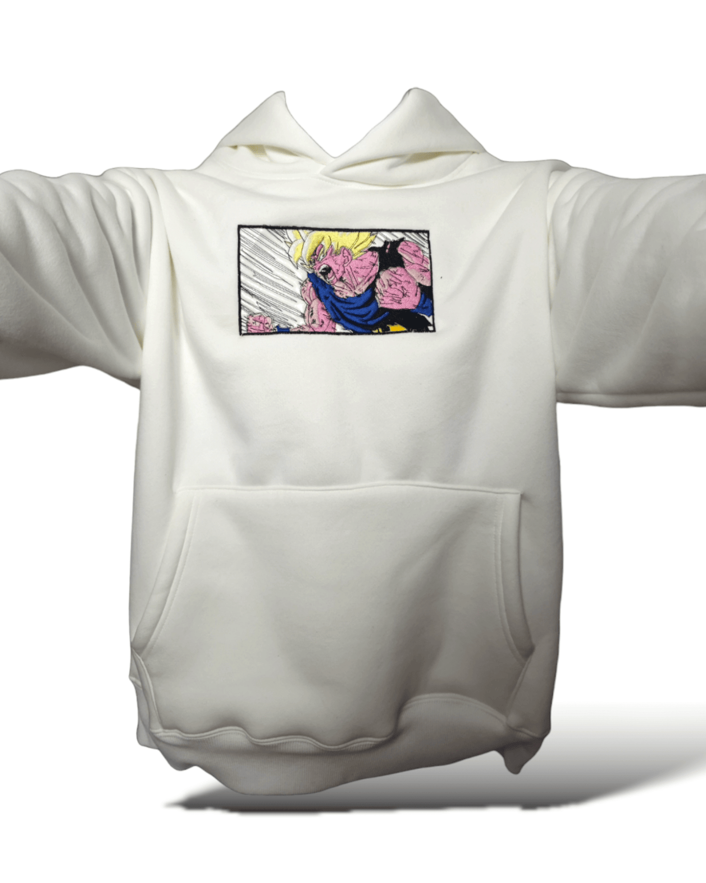 TMsignature Goku  Unisex Embroidered  Hoodie