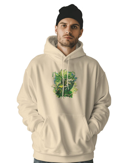 Hoodie 500 GSM Broly 2 Embroidered Design - TM SignatureHoodie 500 GSM Broly 2 Embroidered DesignHoodieTM SignatureBeigeXSCotton